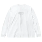 サクマのまめ Big Long Sleeve T-Shirt