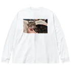 idolclass_aのらいT Big Long Sleeve T-Shirt