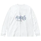 Corgi CorgiのASOBOUYO Big Long Sleeve T-Shirt