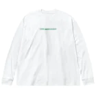 Mihiのsanta Big Long Sleeve T-Shirt