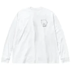 リカクリエイトのよろしくルーちゃん Big Long Sleeve T-Shirt