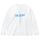 Aile9 clan（エルナイン）のAile9グッズ Big Long Sleeve T-Shirt