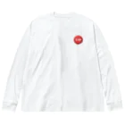 takopon_LINEのSTOPボタン Big Long Sleeve T-Shirt