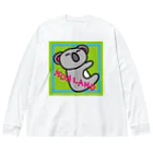 フォーヴァのkoaland-コアランド- Big Long Sleeve T-Shirt