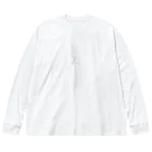 rilybiiのかすみ草 logo Big Long Sleeve T-Shirt