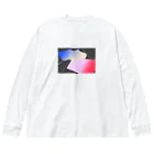 oekakiの色とりどり Big Long Sleeve T-Shirt