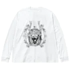 BENの【BOOGIE】Impala Big Long Sleeve T-Shirt