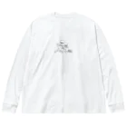 しめびびの部屋のしめびびぶらざーず。withおとんおかん Big Long Sleeve T-Shirt