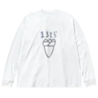 marutruckのまるとら Big Long Sleeve T-Shirt