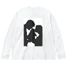 bride-Yuのfamily Big Long Sleeve T-Shirt