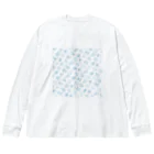 すいか直売店の本田とゆかいな仲間たち Big Long Sleeve T-Shirt