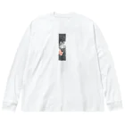 みちのすけの金魚 Big Long Sleeve T-Shirt