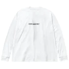 NANA WORLDのbeatcovid19 Big Long Sleeve T-Shirt