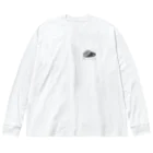 baku_da_nのマンホールから覗くな Big Long Sleeve T-Shirt