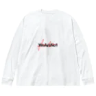 MiNiのWeAreNo1 スリーブTシャツ Big Long Sleeve T-Shirt