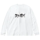 バイオレンスジャックフィルムの孤高の遠吠 Big Long Sleeve T-Shirt