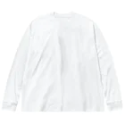 府高のムギソイTシャツ Big Long Sleeve T-Shirt