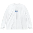 nAgi-のやみくらげちゃん ビッグシルエットロングスリーブTシャツ