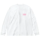 未明のニューヨーク Big Long Sleeve T-Shirt