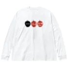 yuccoloの禁断の果実 Big Long Sleeve T-Shirt