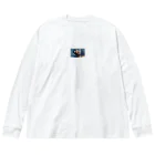 るるるるのアデル Big Long Sleeve T-Shirt