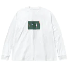 婀娜のアダム Big Long Sleeve T-Shirt