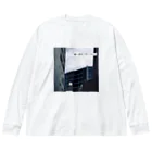 シティライツ online shopの暗い部屋で待ち合わせ Big Long Sleeve T-Shirt