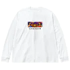 casino-xのカジノエックス Big Long Sleeve T-Shirt