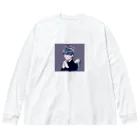 Memento Laboratory.の👼🏻 Big Long Sleeve T-Shirt