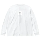 モモ太のももた Big Long Sleeve T-Shirt