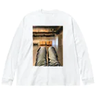 Rulisakiの稽古場 Big Long Sleeve T-Shirt