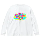 reko1213の彩り Big Long Sleeve T-Shirt