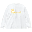 Multi CreateのMultiCreateロゴ Big Long Sleeve T-Shirt