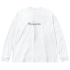 さー子のHangover ビッグシルエットロングスリーブTシャツ