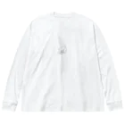 mame_ma_mameのまめのまめ Big Long Sleeve T-Shirt