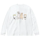 niconicotontonのうちの子☆1番☆蛍&晴 ② Big Long Sleeve T-Shirt