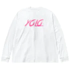 WTE STOREの人生1度きり4 Big Long Sleeve T-Shirt