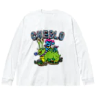 CHEBLOのCHEBLO’S ビッグシルエットロングスリーブTシャツ