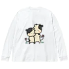 たえころりんの二人は仲良し Big Long Sleeve T-Shirt