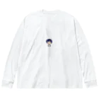 GoatのGoat Big Long Sleeve T-Shirt