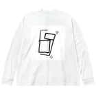 Numbers(ナンバーズ)の69 Big Long Sleeve T-Shirt