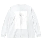 日山　拓志のとぶ Big Long Sleeve T-Shirt