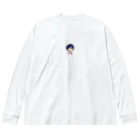 GoatのGoat Big Long Sleeve T-Shirt