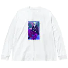 nmzknのwee Big Long Sleeve T-Shirt