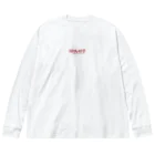 BOREDAMNのSPA ビッグシルエットロングスリーブTシャツ