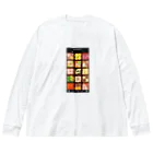 Mirai Gotoの＃osechi Big Long Sleeve T-Shirt