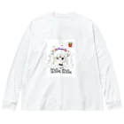 まおのせらむん Big Long Sleeve T-Shirt