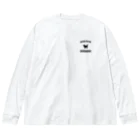 onehappinessのONEHAPPINESS　バーニーズ Big Long Sleeve T-Shirt