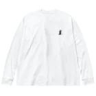 JYACOのBUCCO NYAON Big Long Sleeve T-Shirt