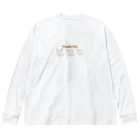 main me.(メインミー)のアイマイミー！！！ Big Long Sleeve T-Shirt